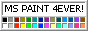 88x31 button for Microsoft Paint