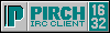 88x31 button for PIRCH (IRC client)