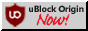 88x31 button for uBlock Origin