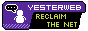 88x31 button for The Yesterweb - Reclaiming the Internet
