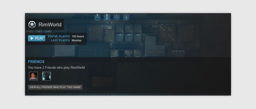 100 Hours in  RimWorld A16