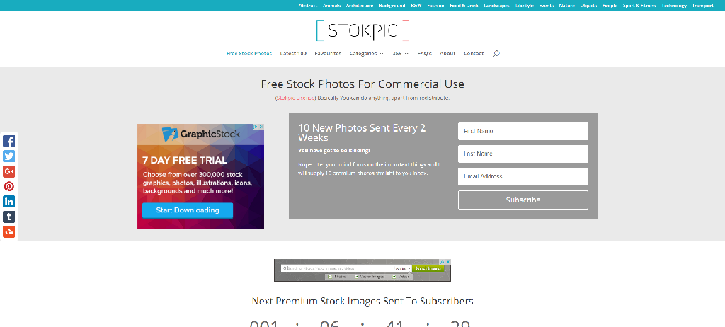 Stockpic Free Stock Archive
